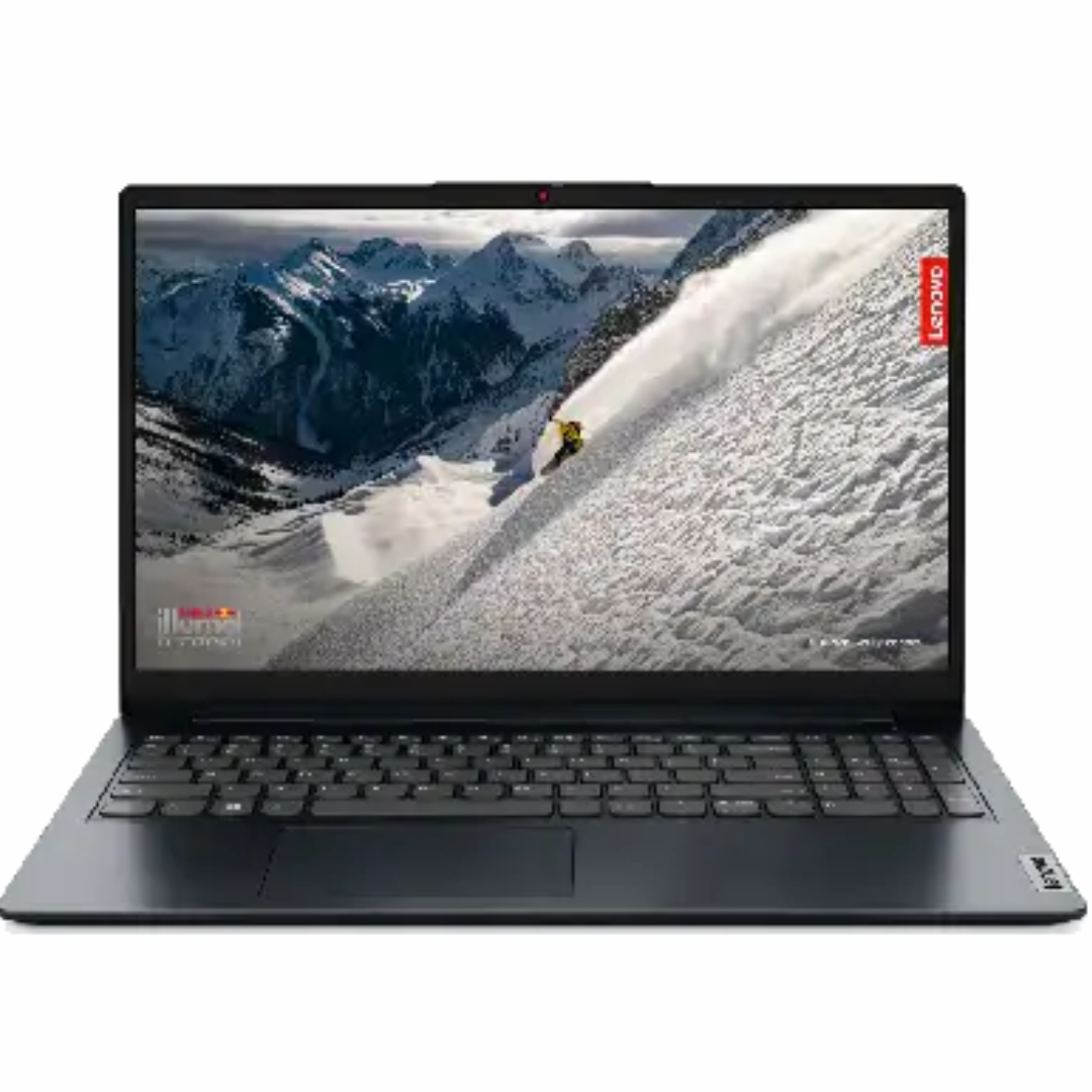 Lenovo IdeaPad 1i 15.6" FHD Touchscreen Laptop (i5-1235U / 8GB RAM / 512GB SSD)