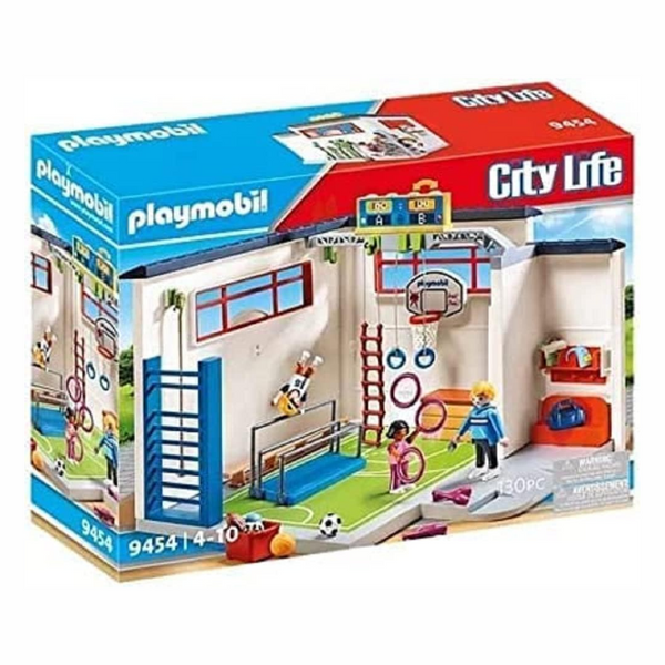 Playmobil Gym Building Set