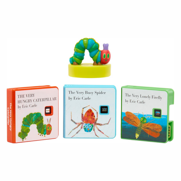 Little Tikes Story Dream Machine World Of Eric Carle The Very Story Collection Storytime Book Set With DreamWorks Animation, Audio Play Character