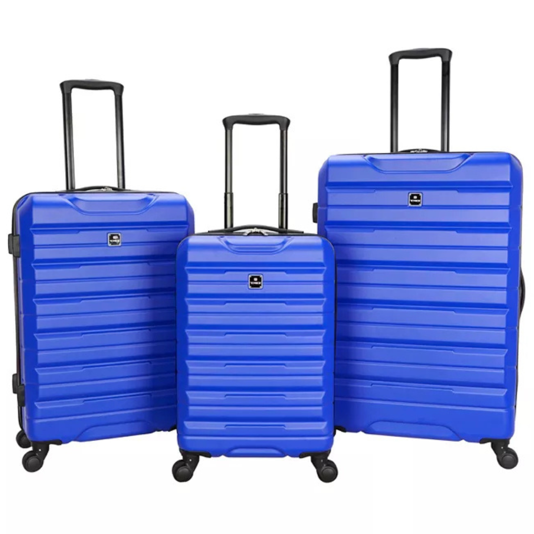 3-Piece Tag Gateway Hardside Luggage Set (3 Colors)