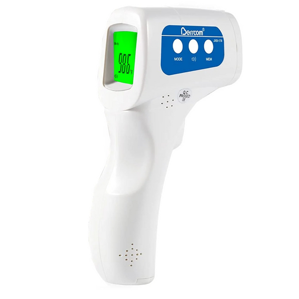 Berrcom 3-In-1 Non-Contact Infrared Digital Thermometer