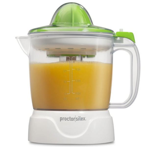 34oz Proctor Silex Juicer Electric Citrus Juicer Machine