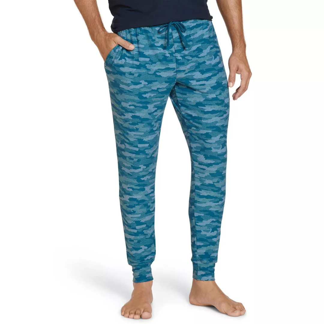 Jockey Men's Sleepwear Ultra Soft Jogger (Various)