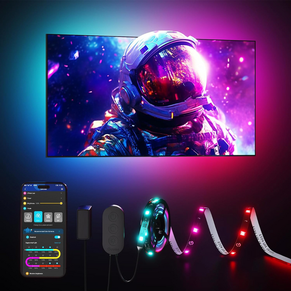 Govee Smart RGBIC LED TV Backlight for 40-50 inch TVs