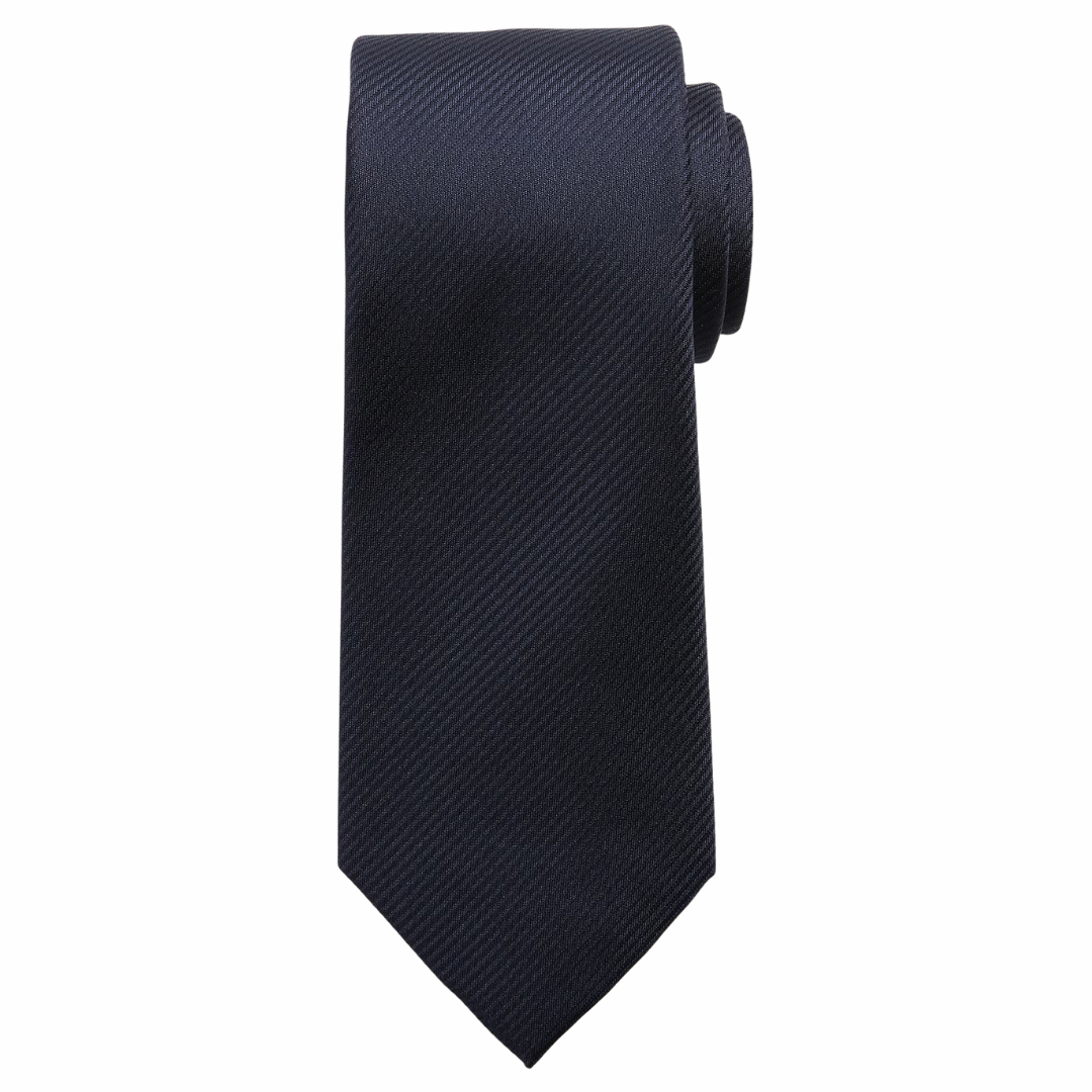 Banana Republic Factory Men's Solid Silk-Blend Tie (2 Colors)