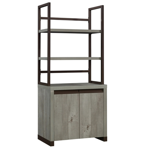 Sauder Manhattan Gate Utility Stand (31.5" L x 20.0" W x 29.76" H)