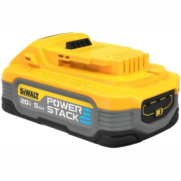 Dewalt 20V More Power & Compact Rechargeable 5Ah Lithium Ion Battery