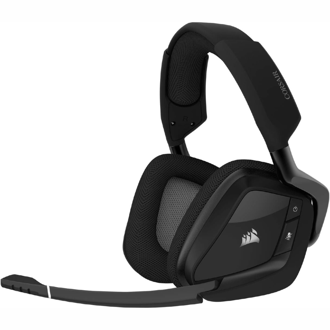 Corsair Void Rgb Elite Over-Ear Wireless Gaming Headphones