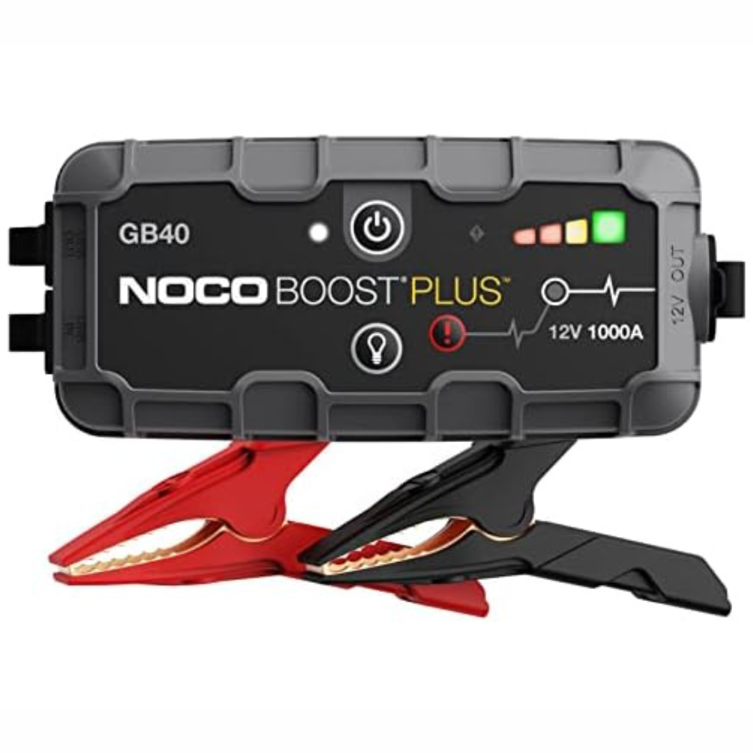 NOCO Genius Boost Plus GB40 1000 Amp 12V Jump Starter