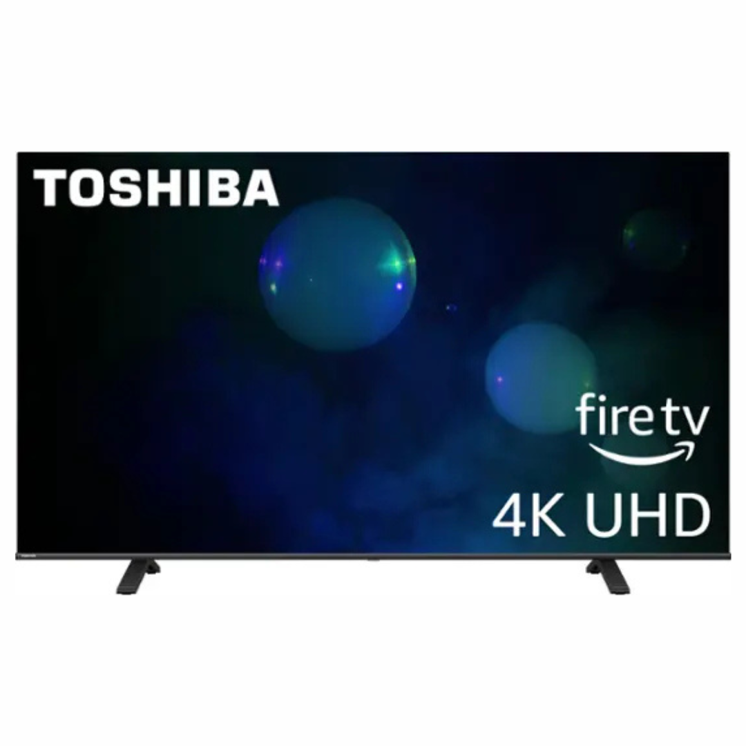 Toshiba Class C350 Series 43" 4K Ultra HDR Smart LED Fire TV