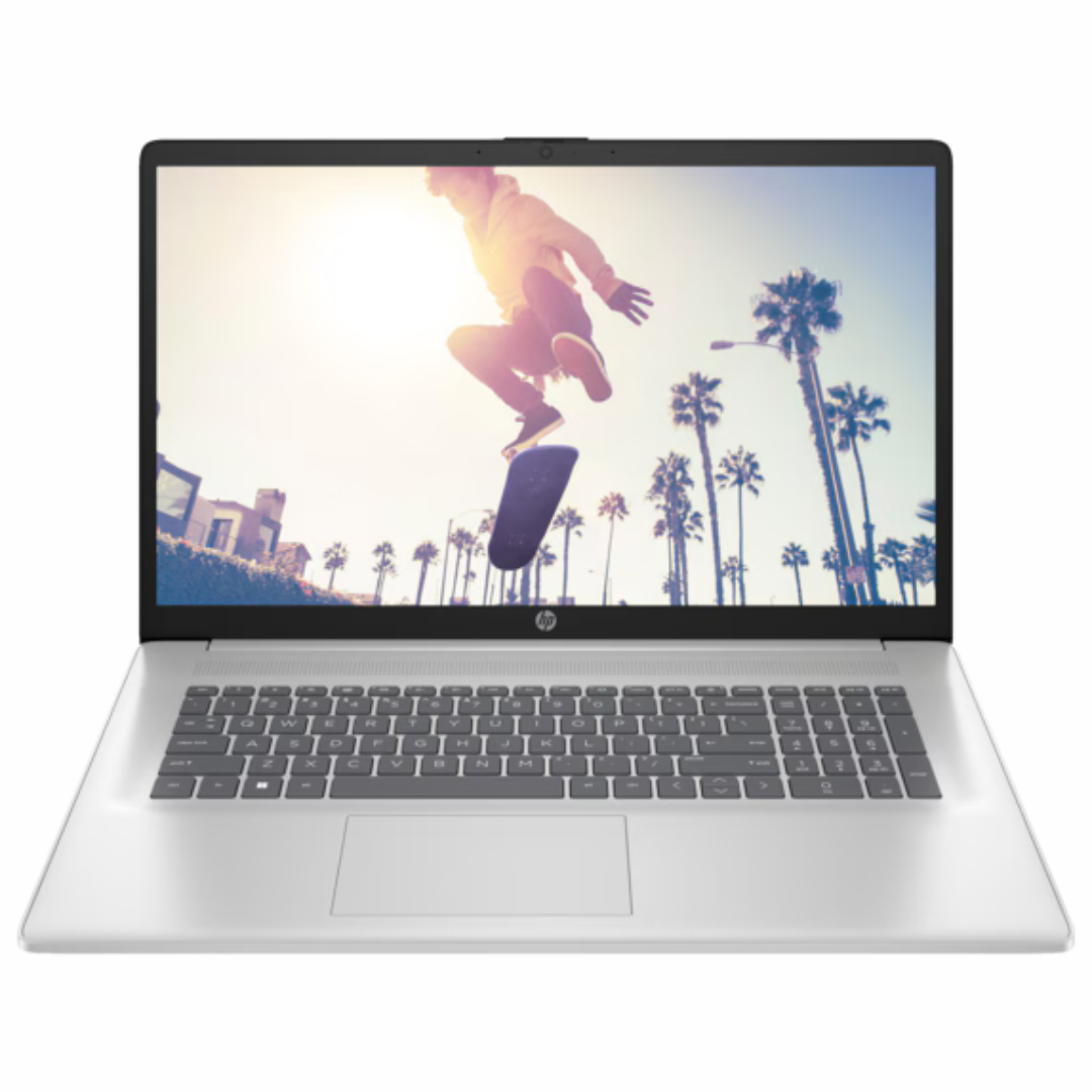 HP 17-cn4047nr 17.3" FHD Laptop (i7-150U / 16GB RAM / 512GB SSD)