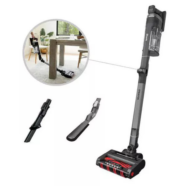 Shark Stratos UZ865H Cordless Vac Stick Vacuum [Certified Refurb]