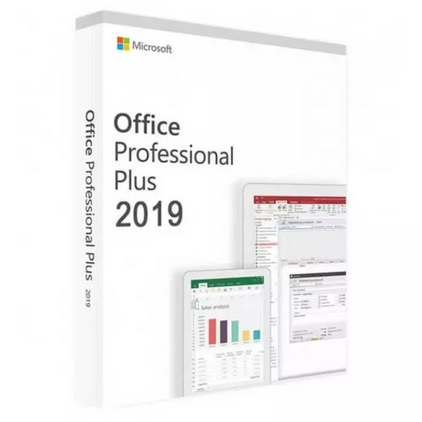 Office 2019 Lifetime For One PC Or Mac