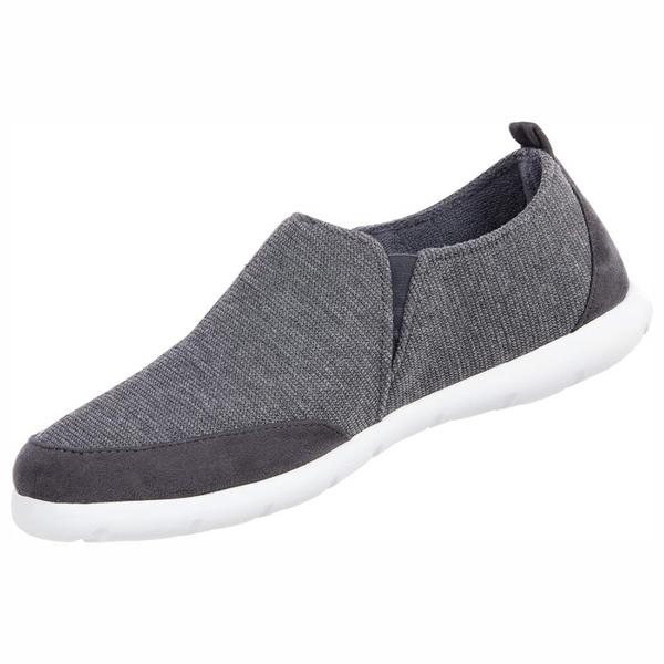 Isotoner Zenz Men's Active Slip-On Ultra-Soft Casual Shoes