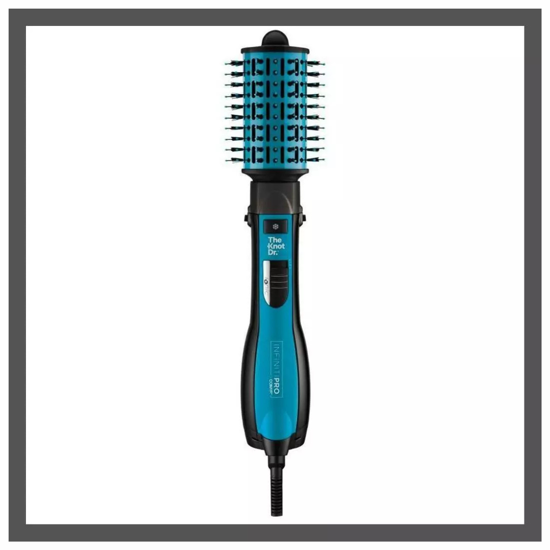 InfinitiPro By Conair Knot Dr Dryer Brush [Open Box]