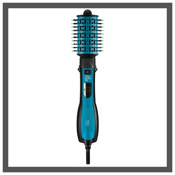 InfinitiPro By Conair Knot Dr Dryer Brush [Open Box]