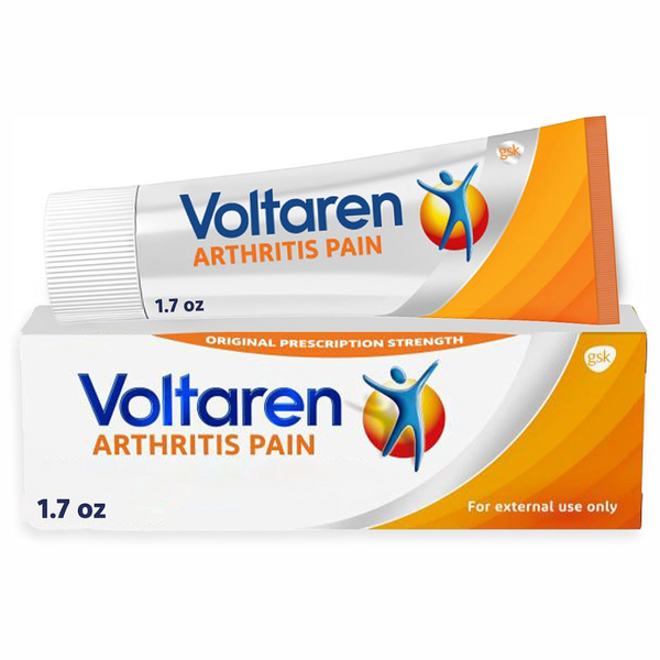 7oz Voltaren Arthritis Pain Gel Tube