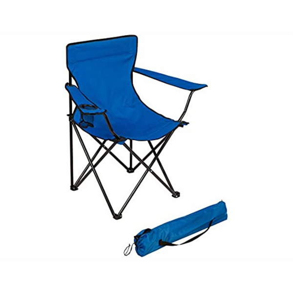 Trademark Innovations Folding Outdoor Beach Camp Chair