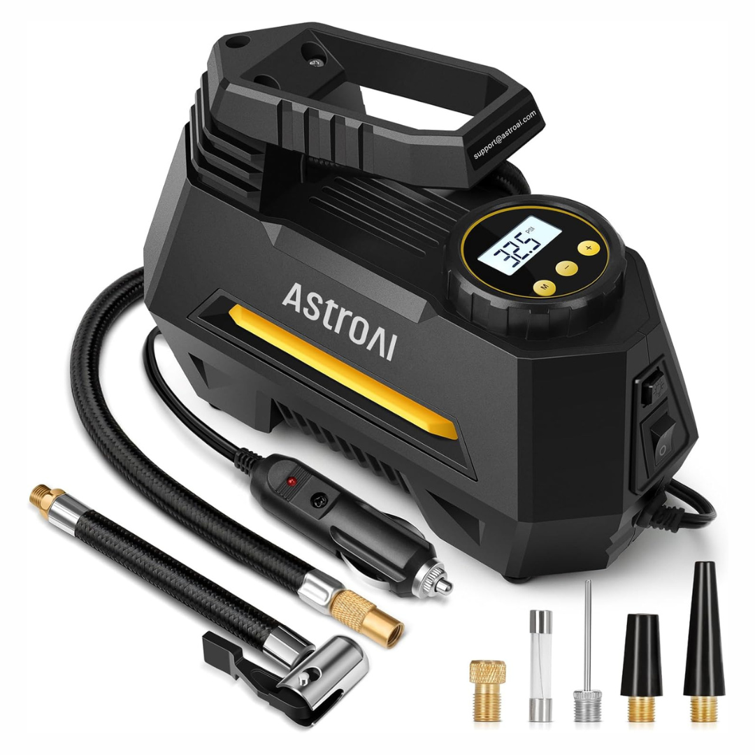 AstroAI A220B Tire Inflator Portable Air Compressor