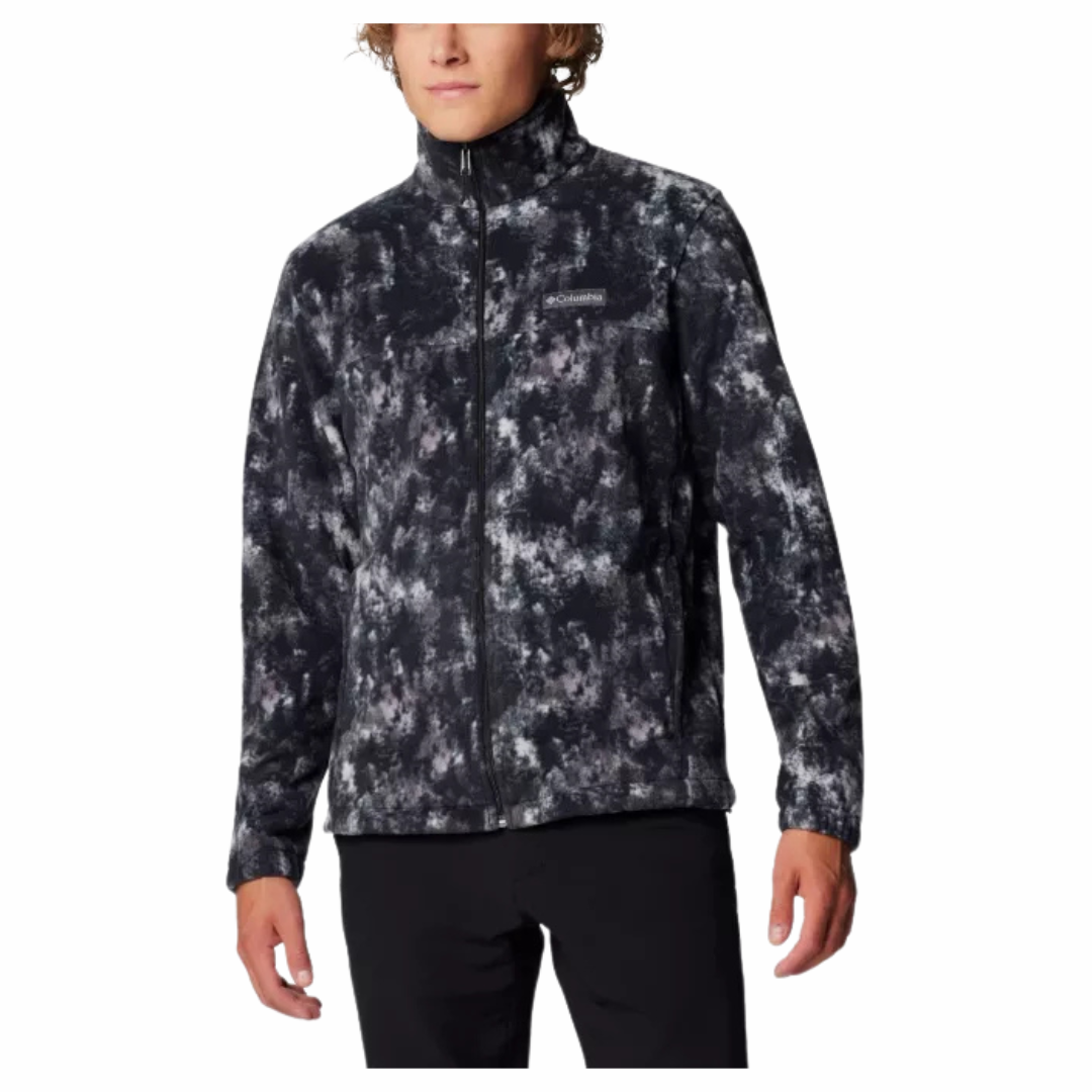 Columbia Sportswear Men's Steens Mountain Printed Jacket