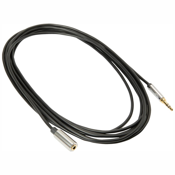 Amazon Basics 3.5mm Audio Extension Cable Adapter