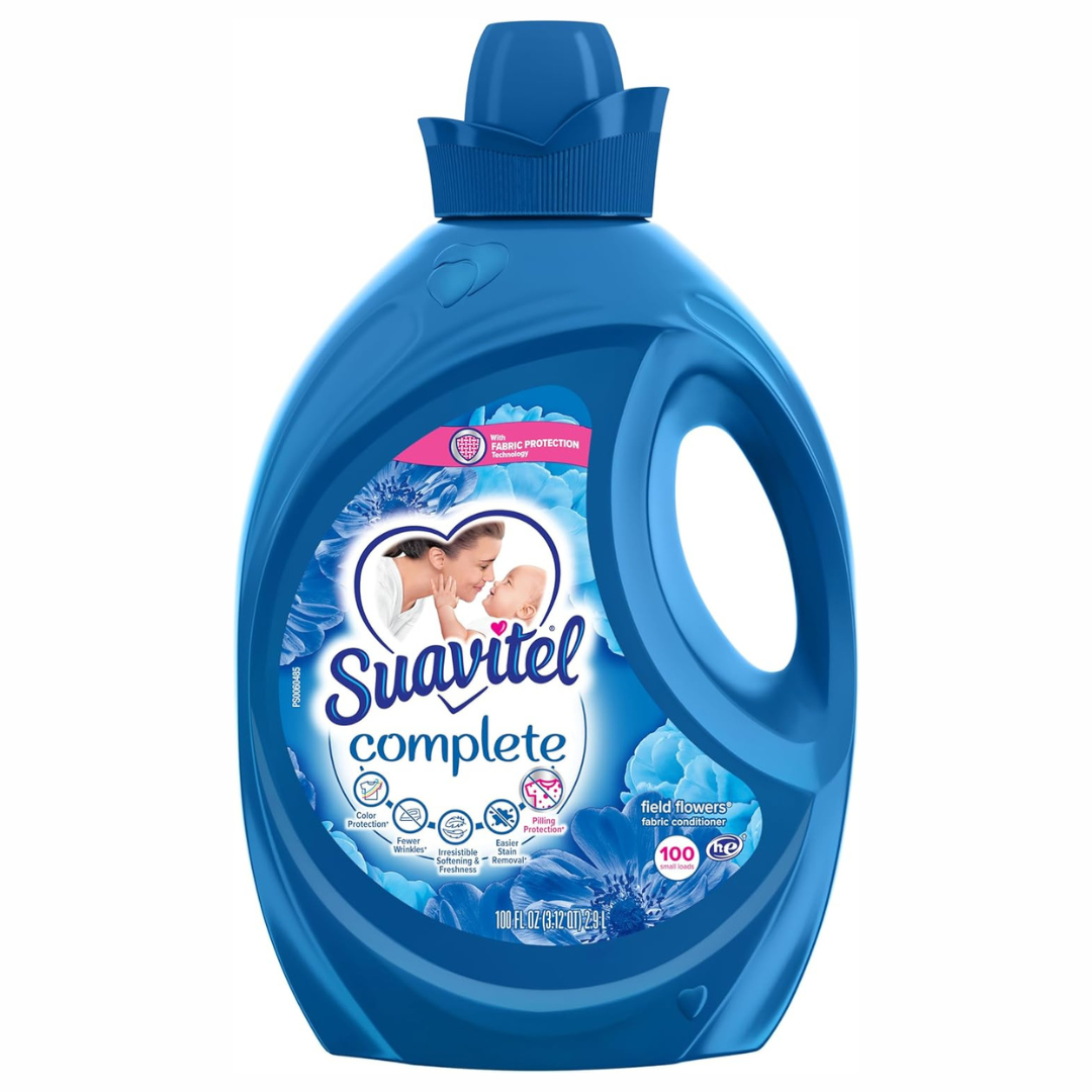 Suavitel Complete Liquid Fabric Conditioner