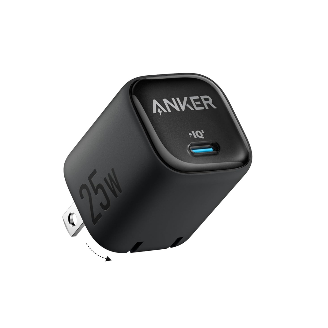 Anker 25W USB-C Charger Adapter