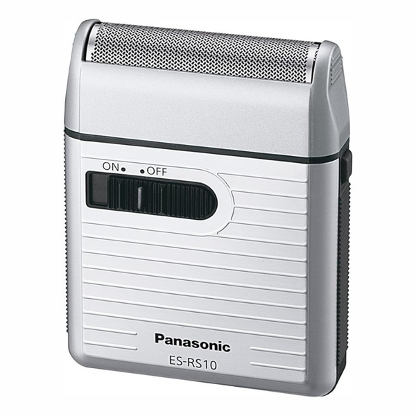 Panasonic Men's Shaver For Traveler ES-RS10-S