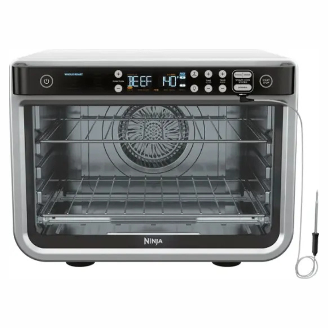 Ninja Foodi 10-In-1 Smart Air Fry Countertop Convection Toaster Oven