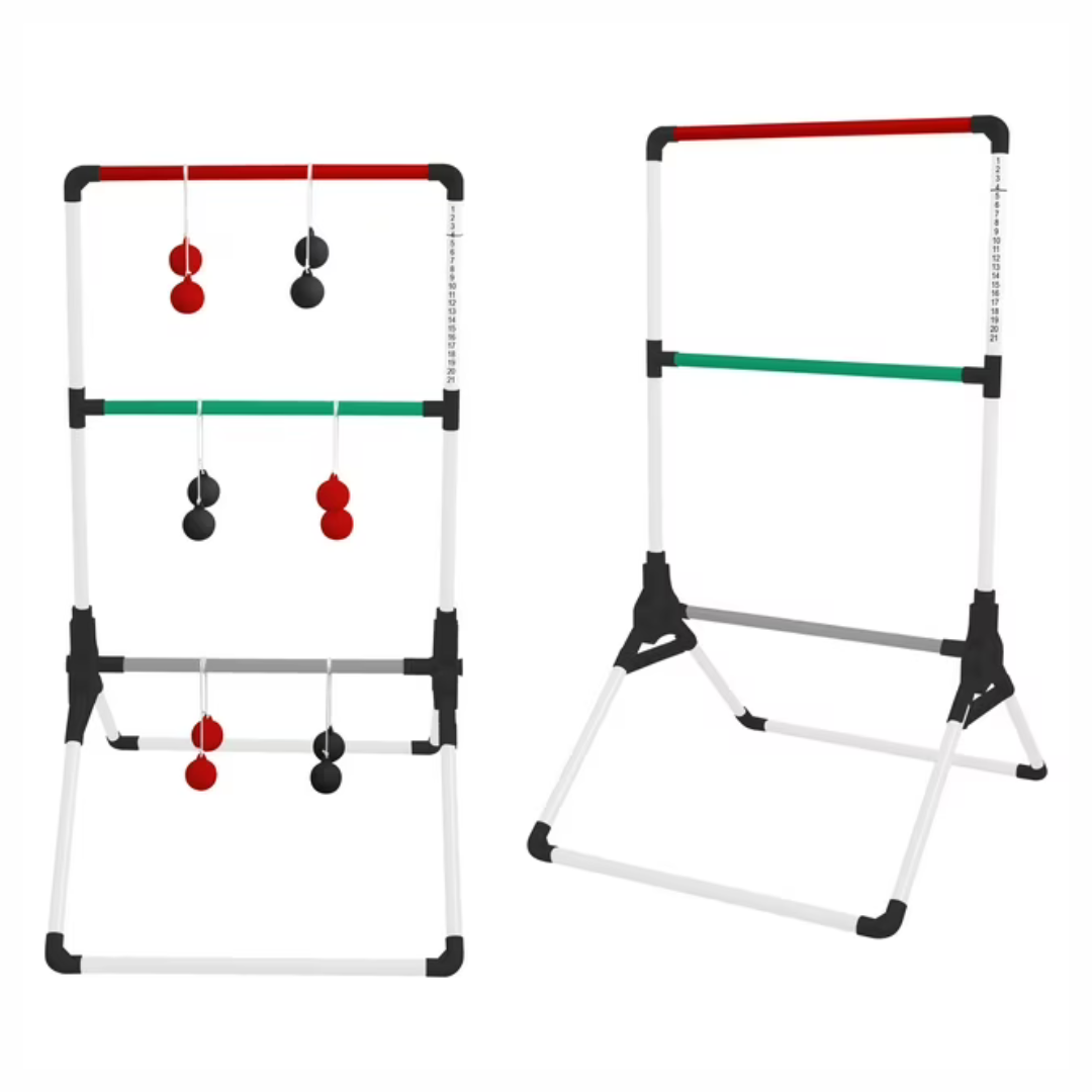 MD Sports Foldable Ladder Toss Game