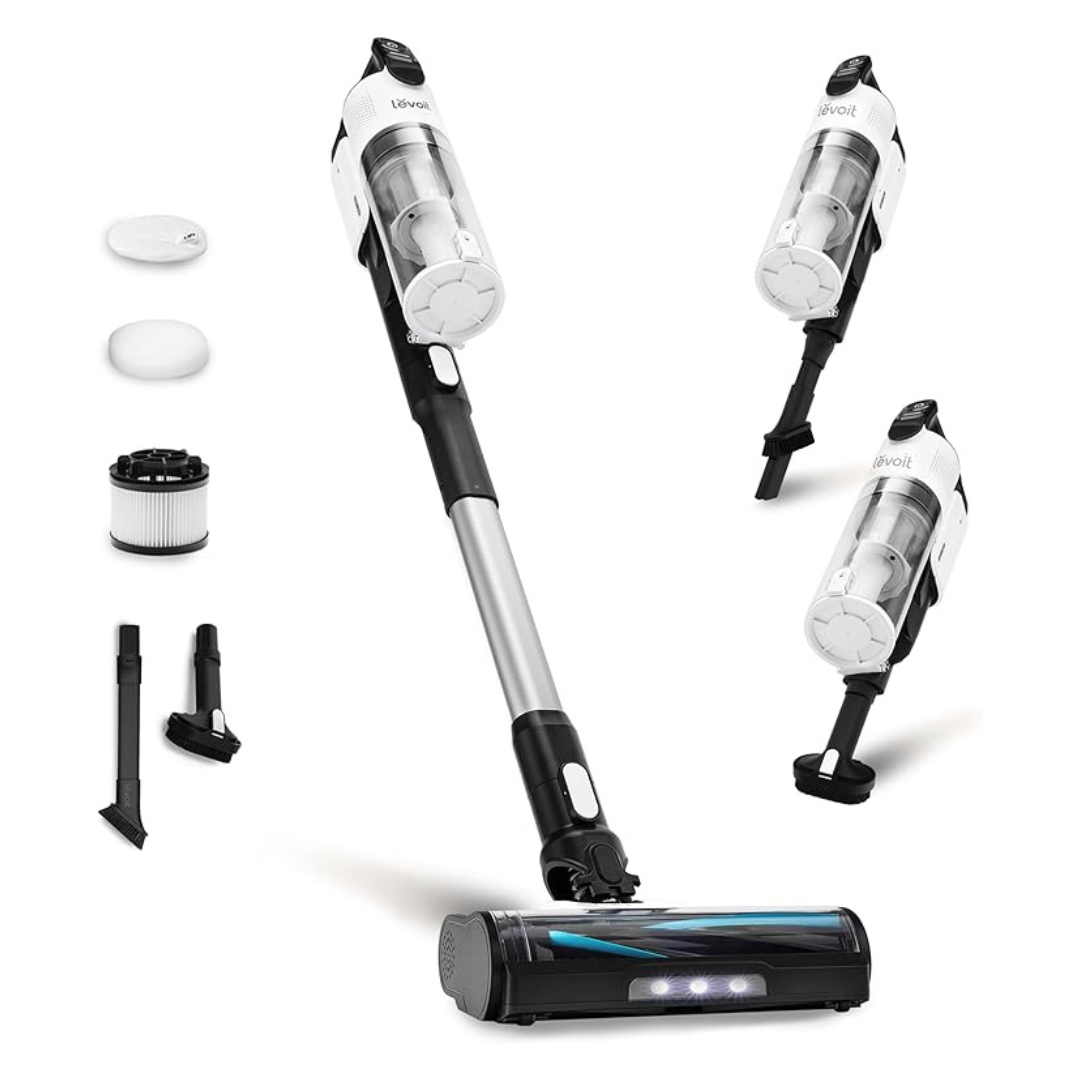 Levoit Powerful Suction Cordless Vacuum Cleaner