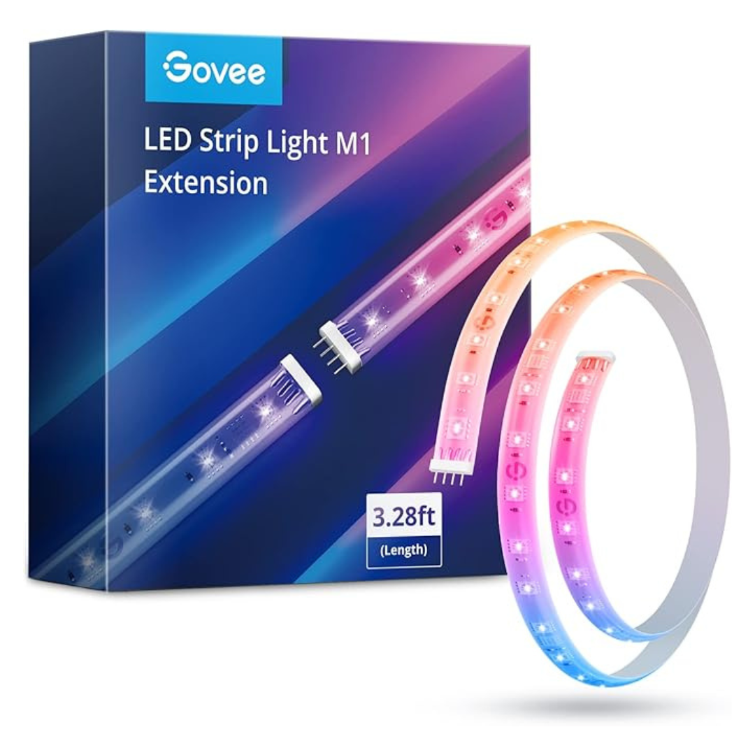 Govee RGBIC 3.28ft LED Strip Lights