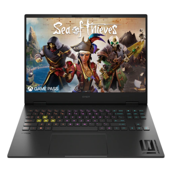 HP OMEN Transcend 16" WQXGA Gaming Laptop (i7-14700HX / 32GB RAM / 1TB SSD / 8GB RTX 4070)