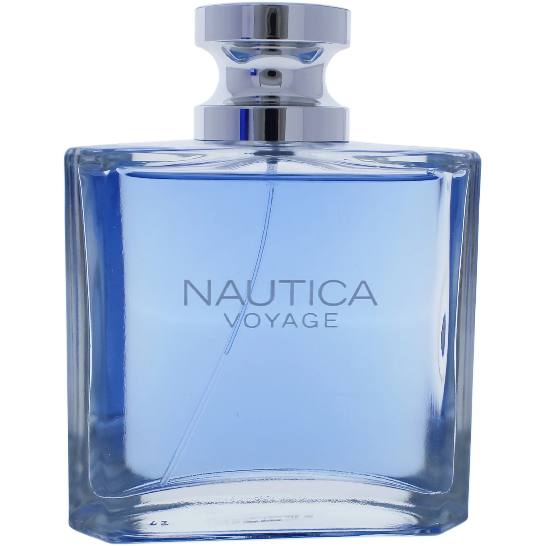 Nautica Voyage Eau De Toilette Spray, Cologne For Men (3.4 Fl Oz)