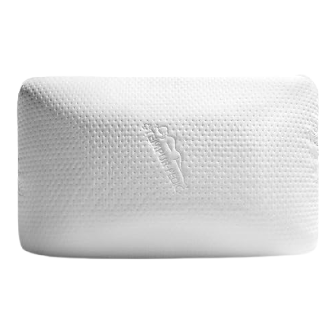 Tempur-Pedic Memory Foam Symphony Pillow Luxury Soft Feel, Standard