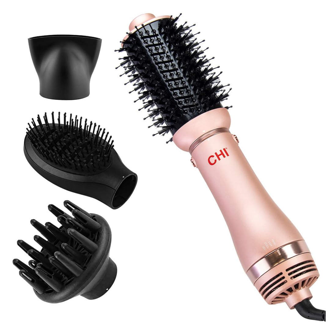 CHI Volumizer 4-In-1 Blowout Brush