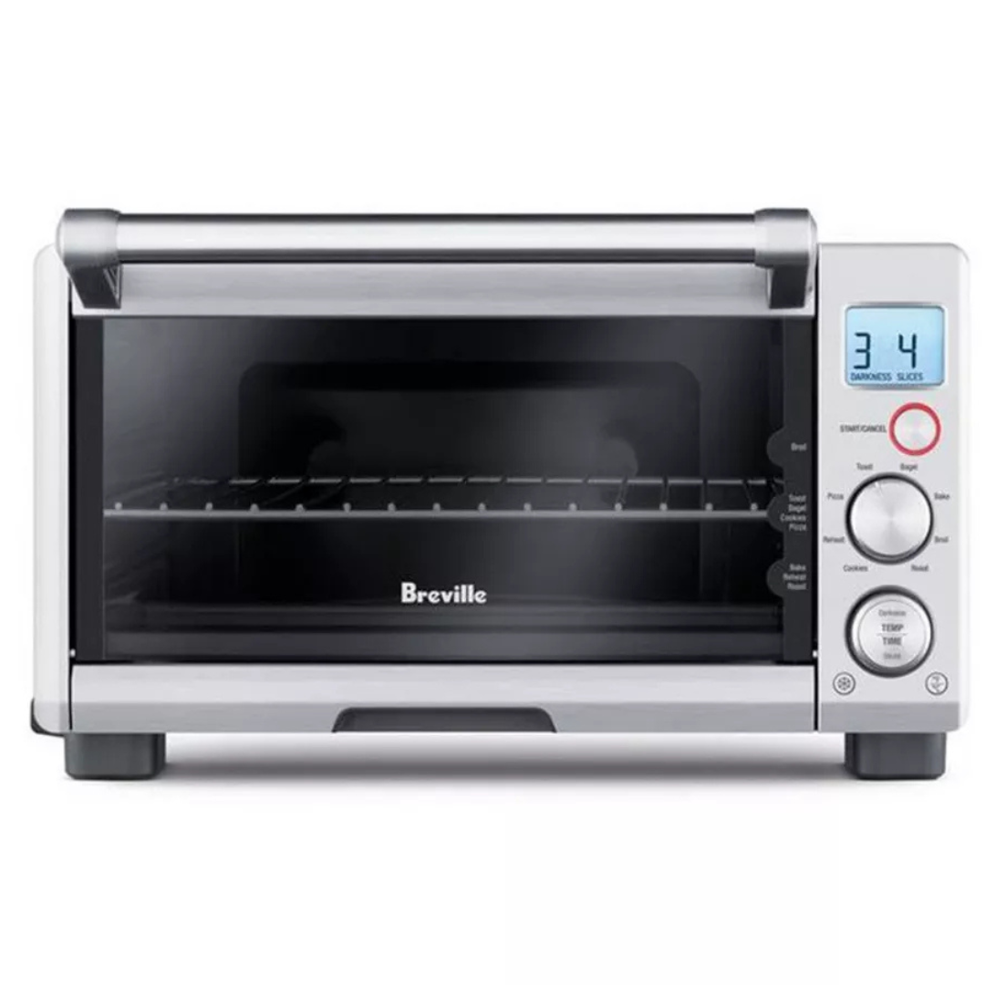 Breville BOV650XL Compact Smart Countertop Toaster Oven