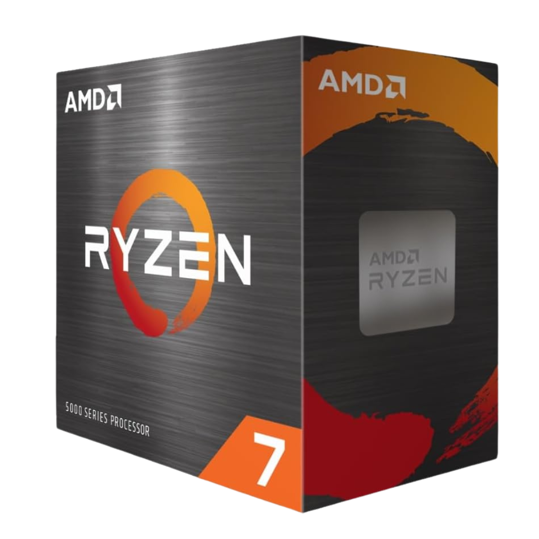 AMD Ryzen 7 5800XT 8-Core 16-Thread Unlocked Desktop Processor