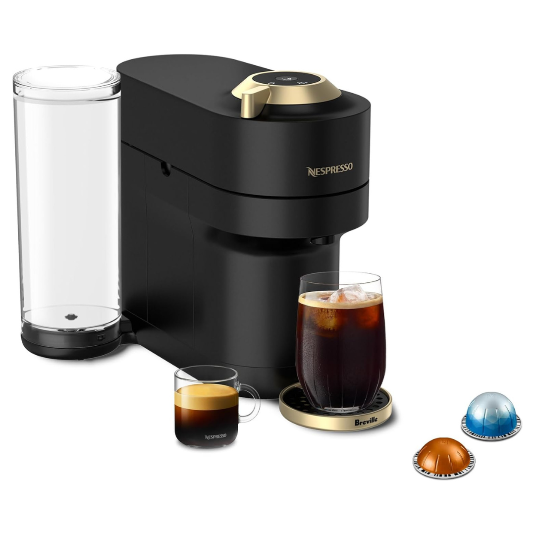 Nespresso Limited-Edition Vertuo Pop+ Coffee And Espresso Maker