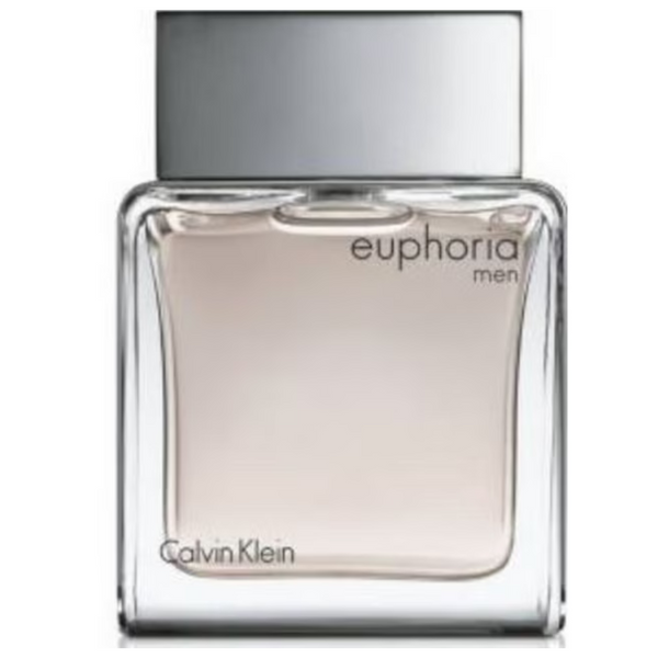 3.4Oz Calvin Klein Men's Cologne Euphoria Eau De Toilette Spray