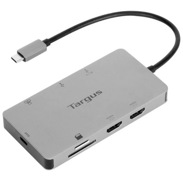 Targus 100W USB Type-C Dual HDMI 4K Docking Station