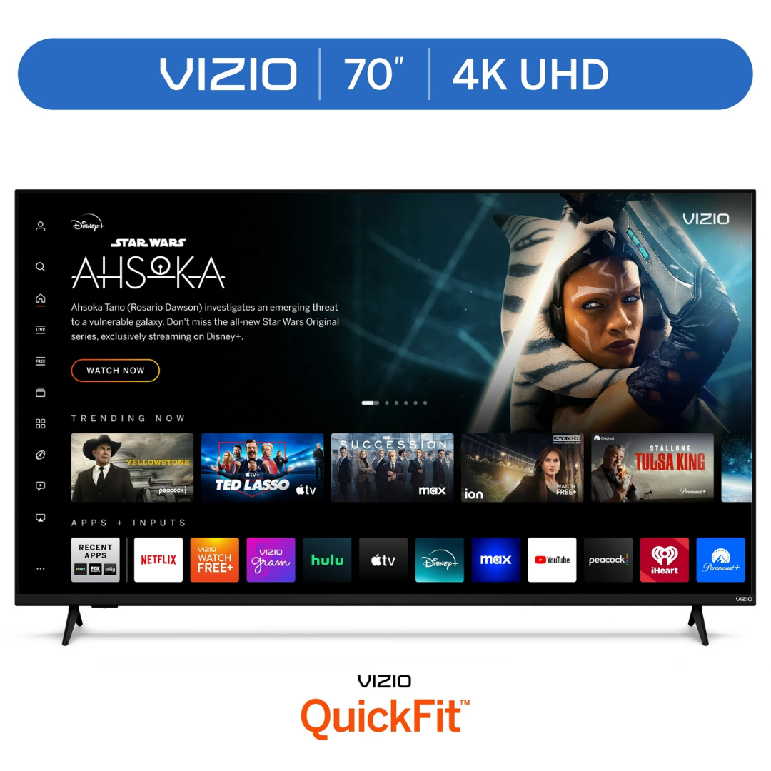 Vizio V4K70M-08 70" 4K Ultra HDR Smart LED TV