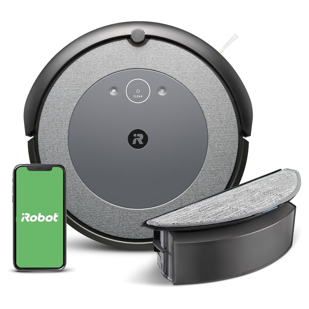 IRobot Roomba Combo i5 Robot Vacuum & Mop