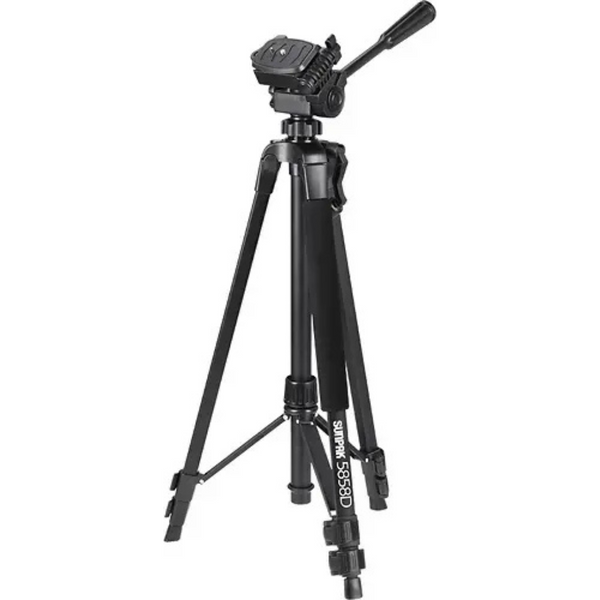 Sunpak PlatinumPlus 5858D 58" Tripod