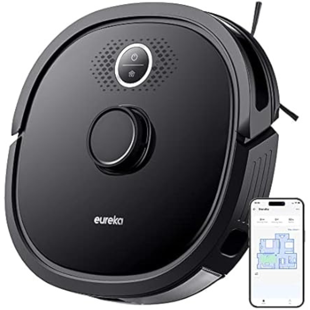 Eureka NER650 2000Pa Robot Vacuum Cleaner