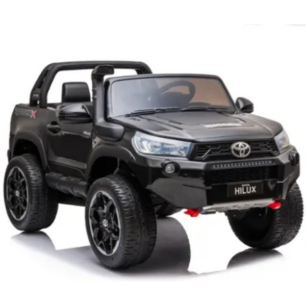 Hyper Toyota Hilux 12V 2 Seat Off Road Ride-on