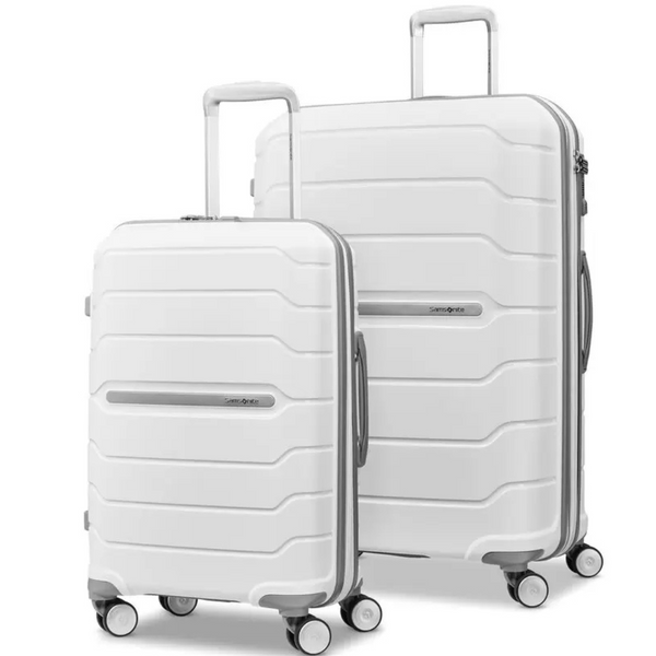 2-Piece Samsonite FREEFORM Hardside Expandable Luggage Set