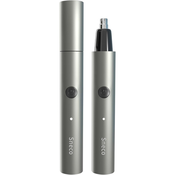 Professional Painless Rechargeable Ear and Nose Hair Trimmer