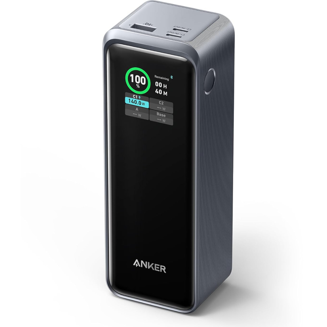 Anker A1340 250W 3-Port 27650mAh Ultra Fast Portable Power Bank