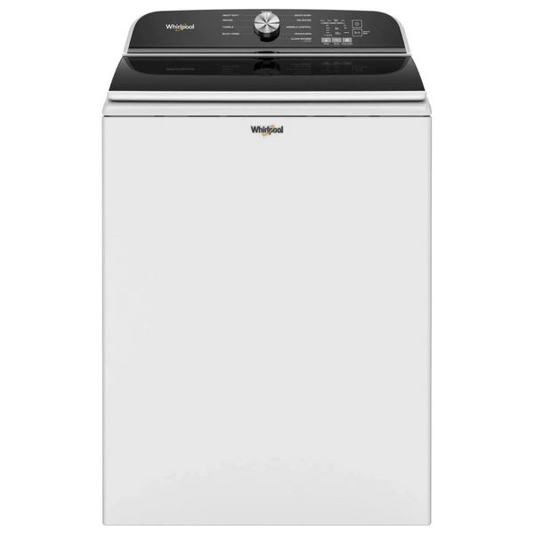 Whirlpool 5.3 Cu. Ft. High Efficiency Top Load Washer